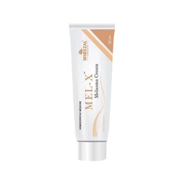Wheezal Mel-X Cream (25g x 2)
