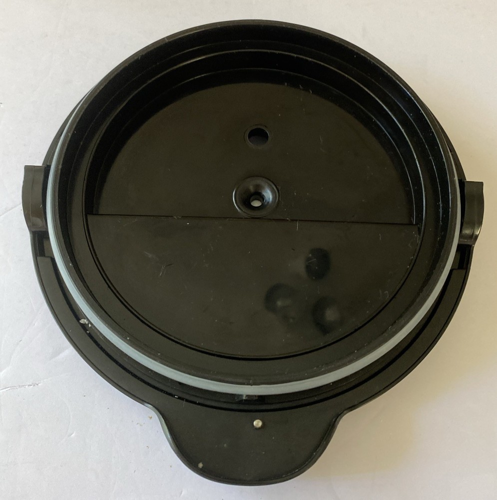 Ninja Blender 64OZ Food Processor Bowl Replacement Round Locking Lid