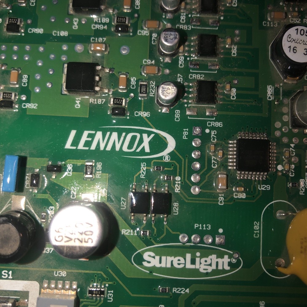 Lennox 101905-02
