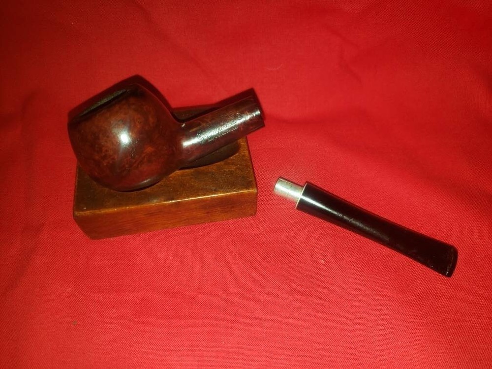 Vintage Estate Yello-Bole Imperial Smoke Pipe