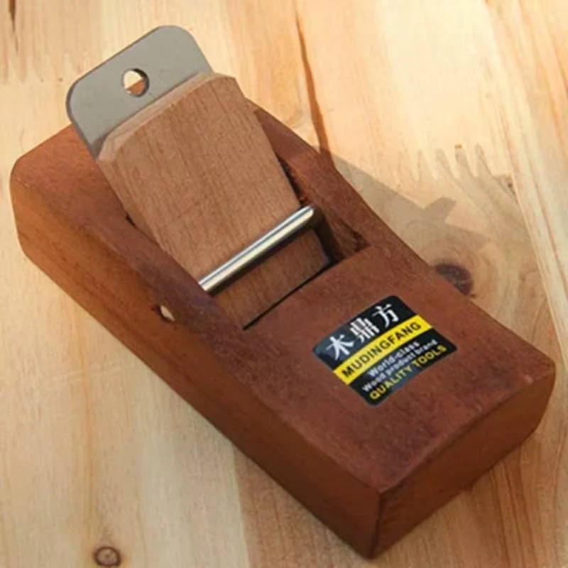 1pc Mini Woodworking Hand Plane Carpenter Edge Planer Tool - NEW