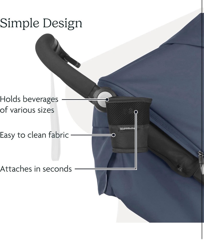 UPPAbaby Cup Holder Ridge