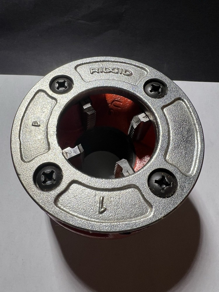 Ridgid 1" NPT Threader Die Head