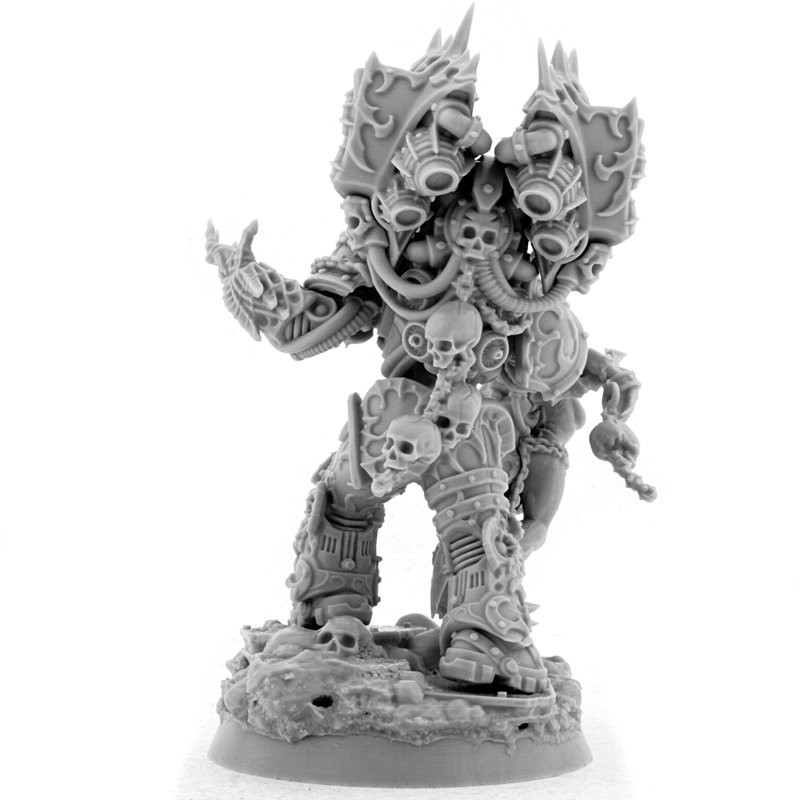 CHAOS NOISE SCREAMER