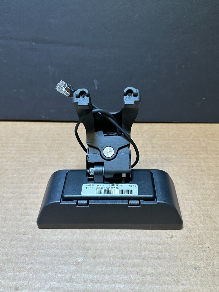 PAR EverServ K6620 2x20 Rear Display for Everserv 600 POS Agilysys