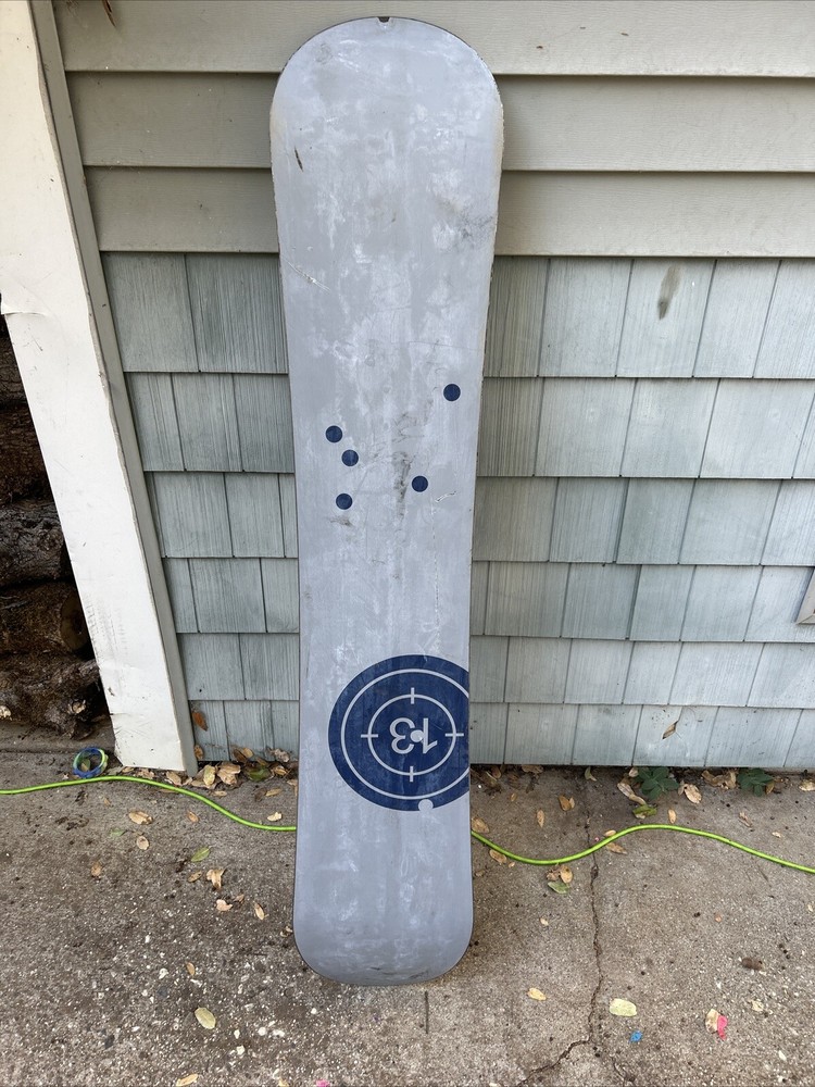 Burton Bullet .54 Snowboard 151cm