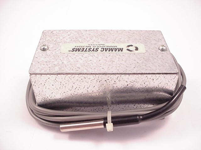 Mamac Systems Duct Temperature Sensor TE-205-E-3-E-2   Ships Same Day