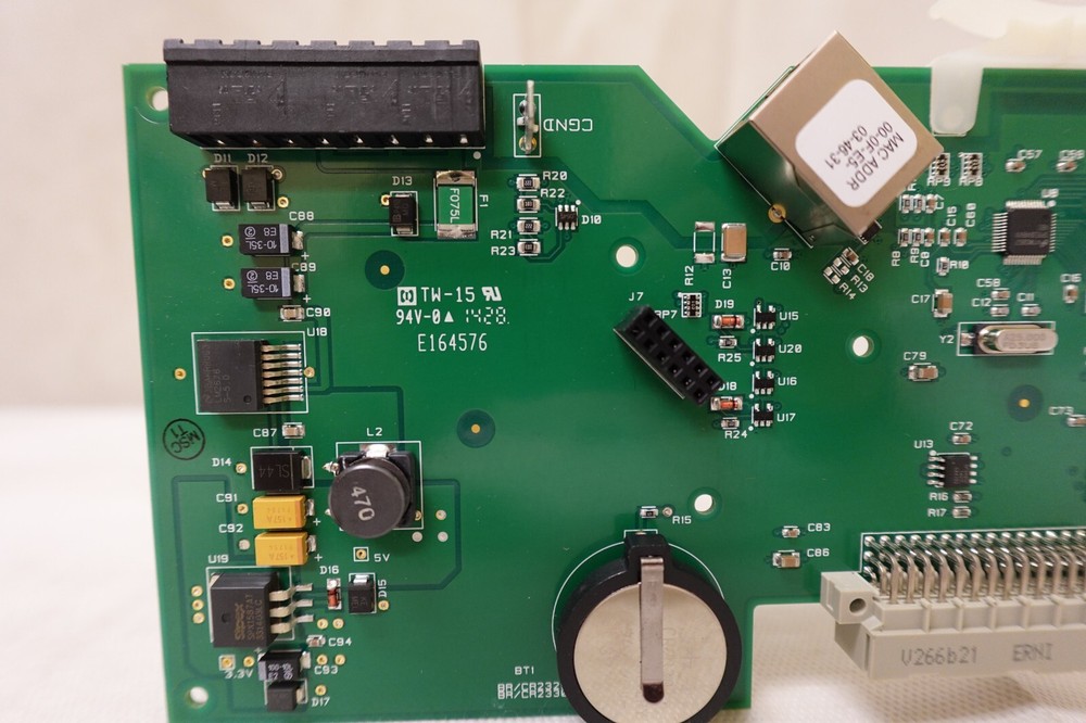 LENEL LNL-3300-M5 M-Series Intelligent System Controller Board PCB Only