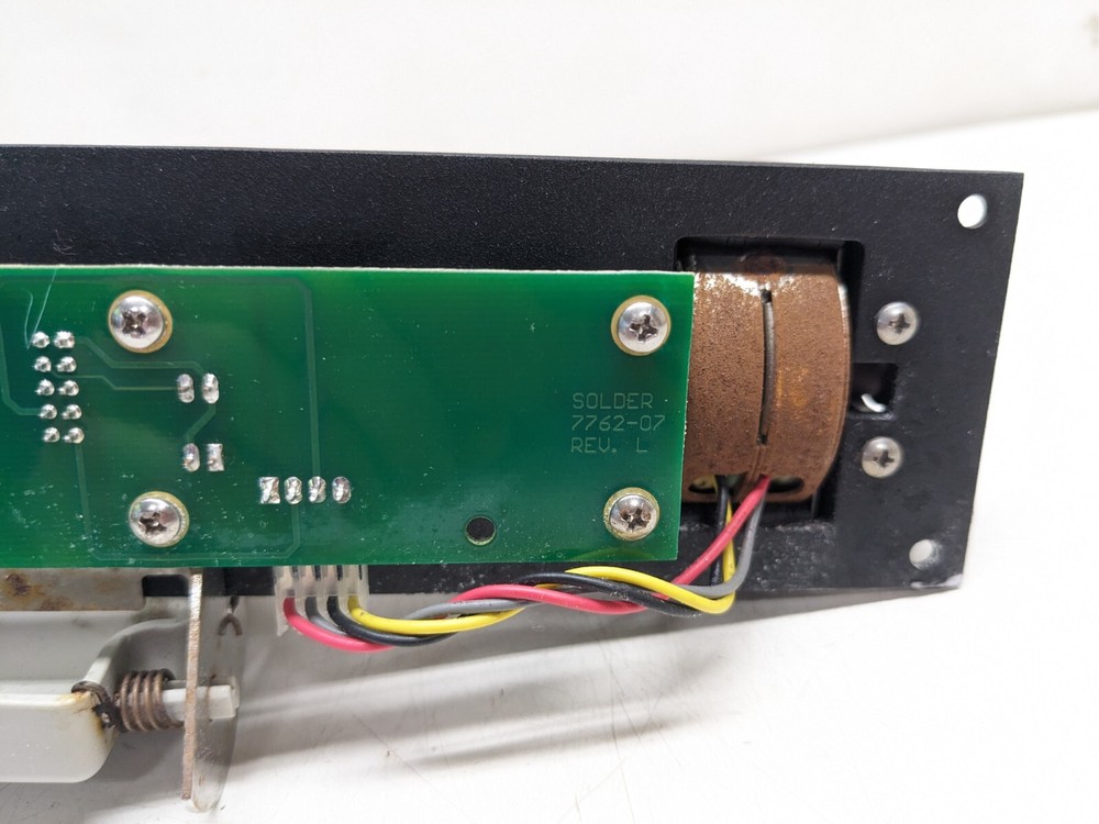 Pharmacia Biotech 2ML Syringe Pump Assembly