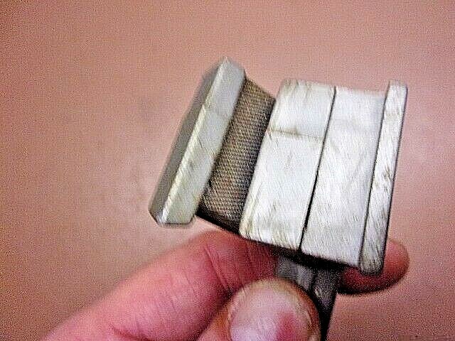 Small Adjustable Hand Sharpener Tool Plastic Housing Multi-Angle Adjustment Tool