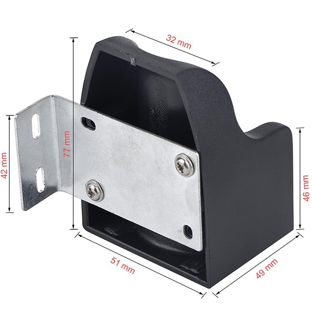 Hot Air Machine Handle Holder Replacement Hand Piece Bracket for Heating Machine