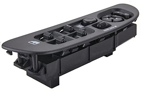 Dodge Ram 2002-2010 Power Window Switch 1500 2500 3500 Driver Passenger Side