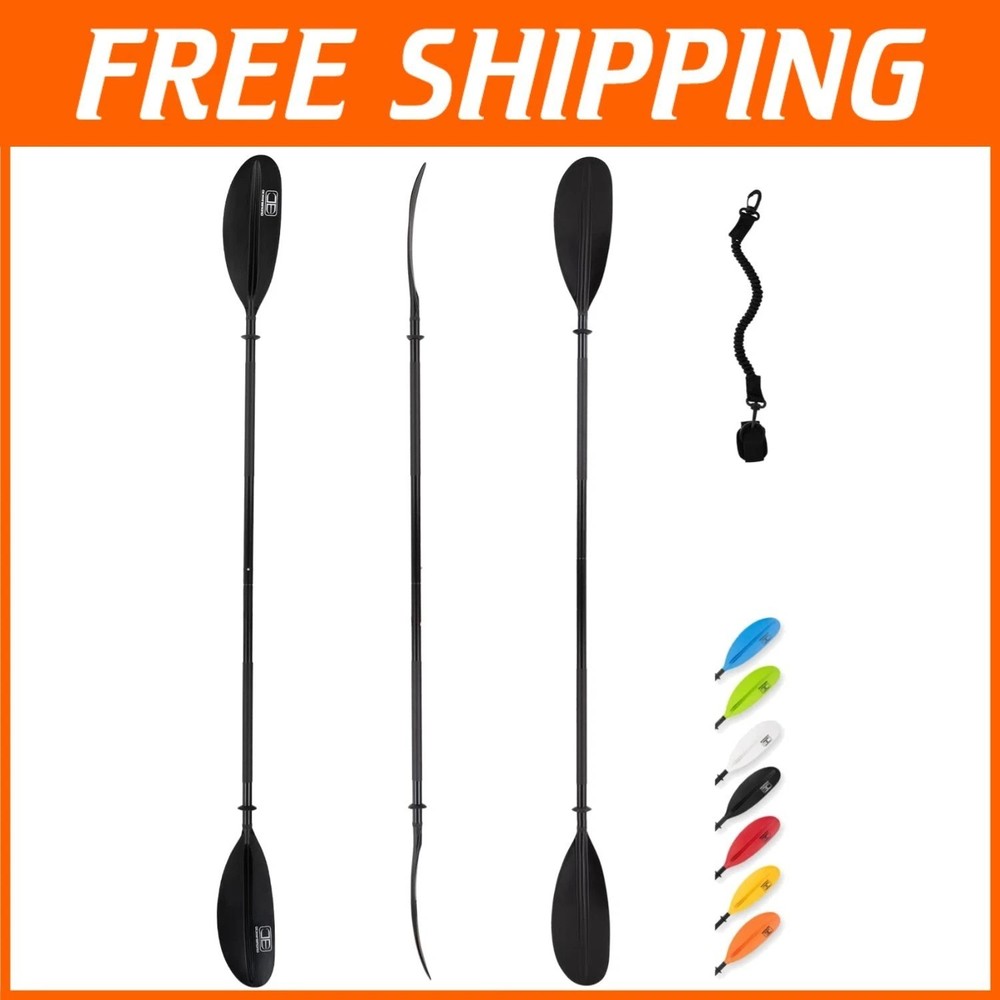 Kayak Paddle 230cm - Aluminum Shaft
