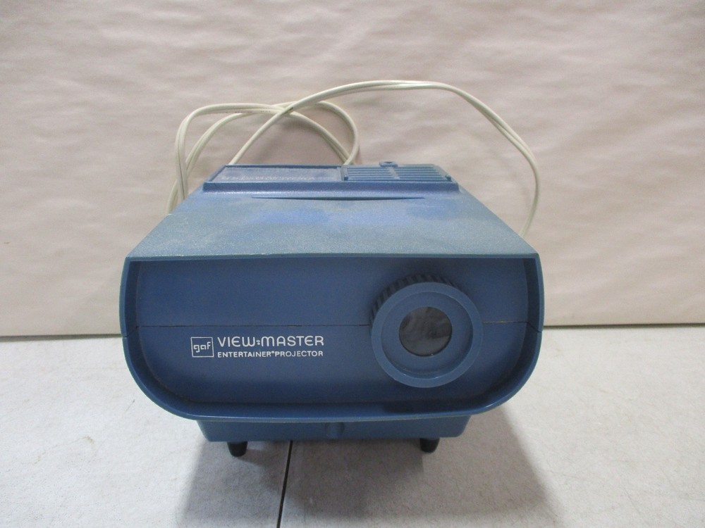 GAF View-Master Entertainer Projector
