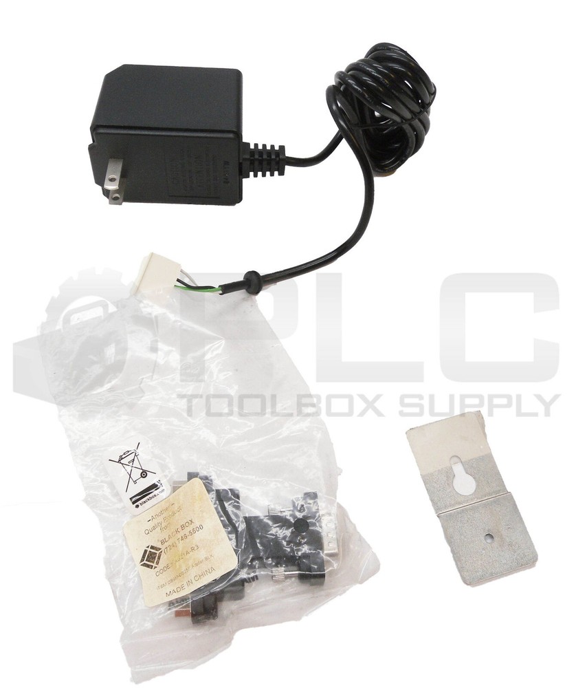 NEW BLACKBOX CL050A-R3 CURRENT LOOP INTERFACE CONVERTER 232/CL-E *READ*