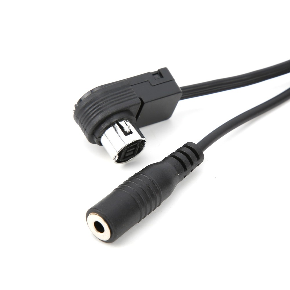BT AUX Adapter Cable Replacement With Microphone For CDA-9857 CDA-9886