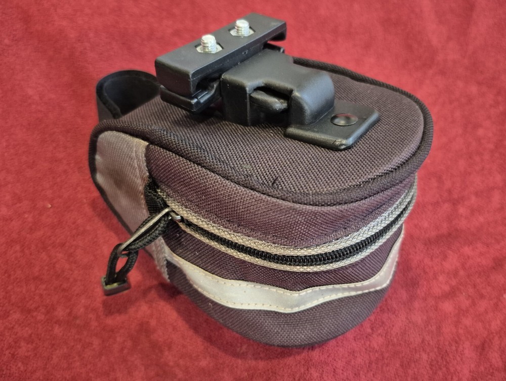 SUNLITE Quick Release Saddle Bag