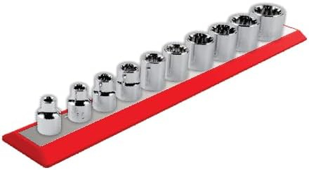 SR10 Magnetic Organizer Rail for Securing Tools and Work Bench Organization