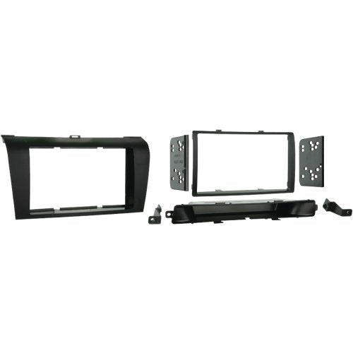 2004 - 2009 Mazda 3 Double DIN Installation Kit, Includes display replacement