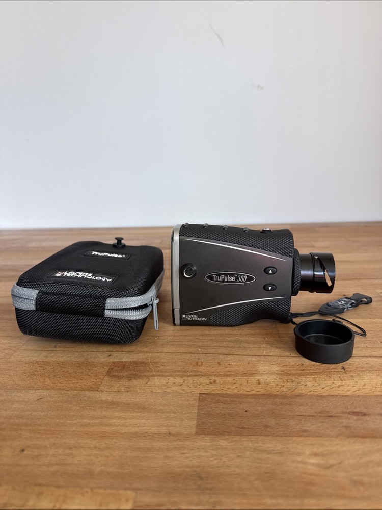 Laser Technology TruPulse 360 Laser Rangefinder
