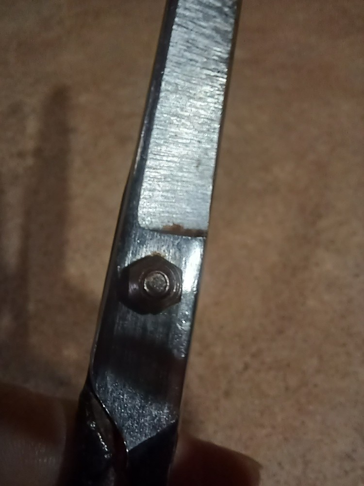 GXO China Fabric Shears 7"