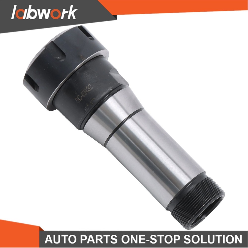 Labwork 5C-ER32 Spring Collet Chuck Holder Precision Adapter for Lathe Work