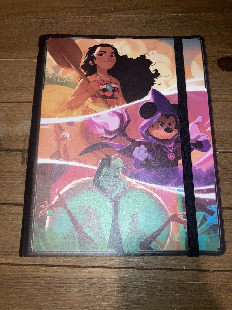 Disney Lorcana Ursula’s Return Complete Master Set Regular & Cold Foil Lot - 417