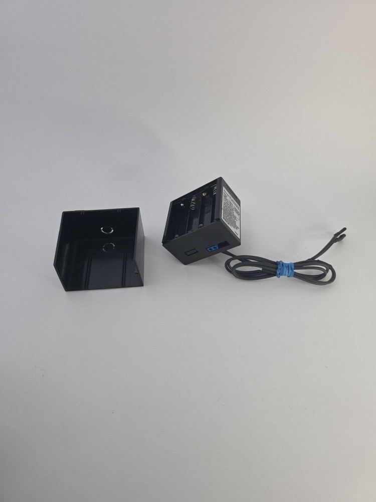 Skytech SR-1001 Receiver ONLY SKY-MRCK Replacement and Untested Missing Bat Covr