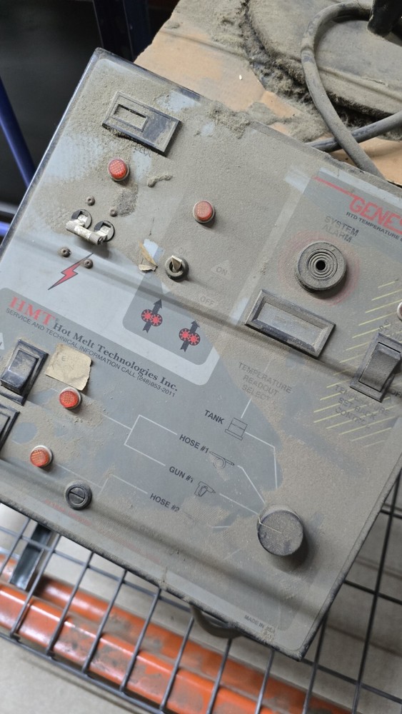 Hot Melt Technologies Genesys Hot Glue Machine