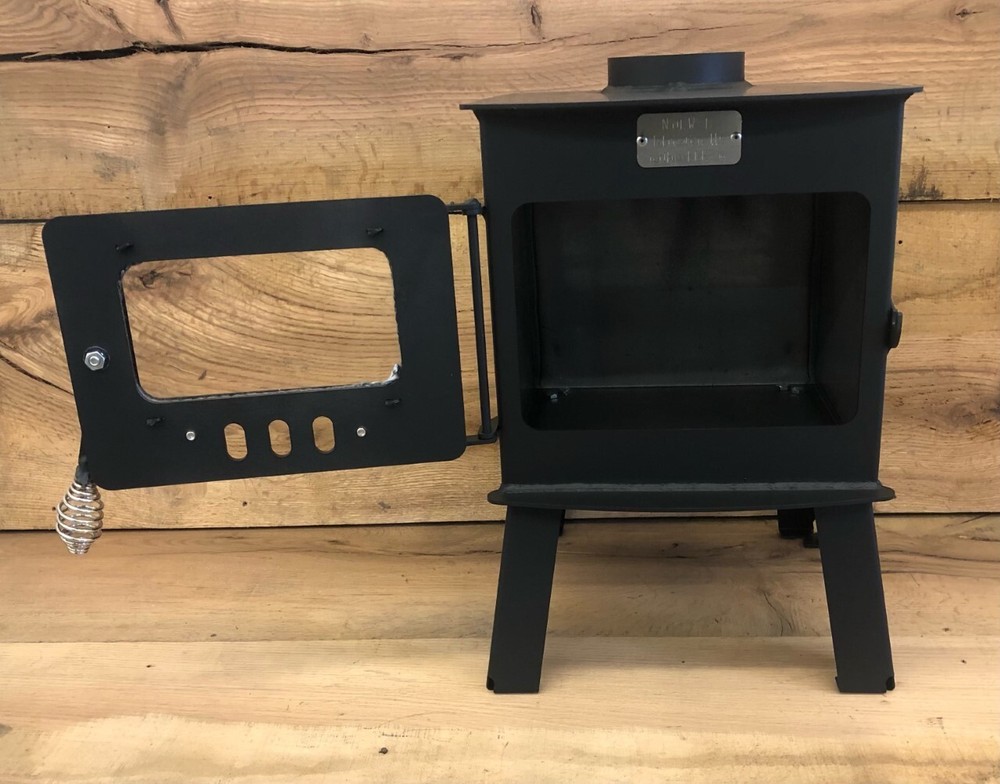 Tiny House Wood Stove