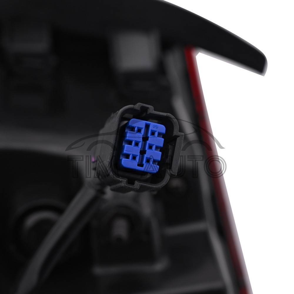 Left Driver Side Outer Tail Light 92401-M7000 For 2019-2024 Kia Forte