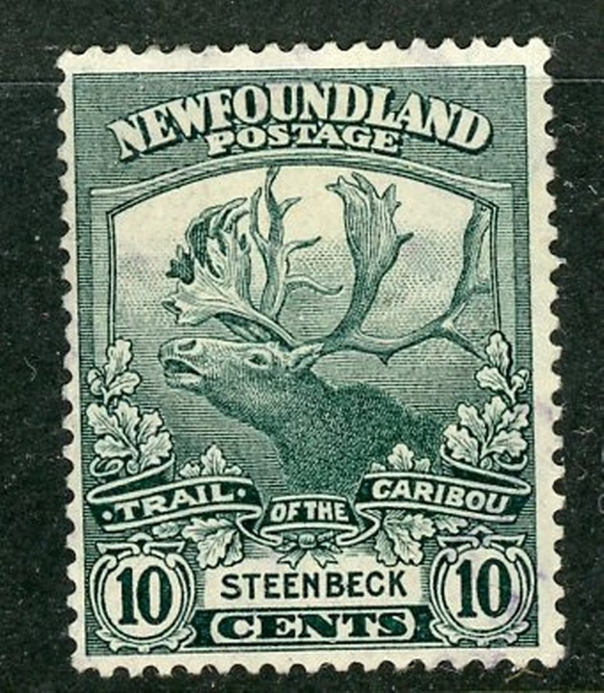 Newfoundland Scott # 122 - Used - Looks Mint                  (31-C251)