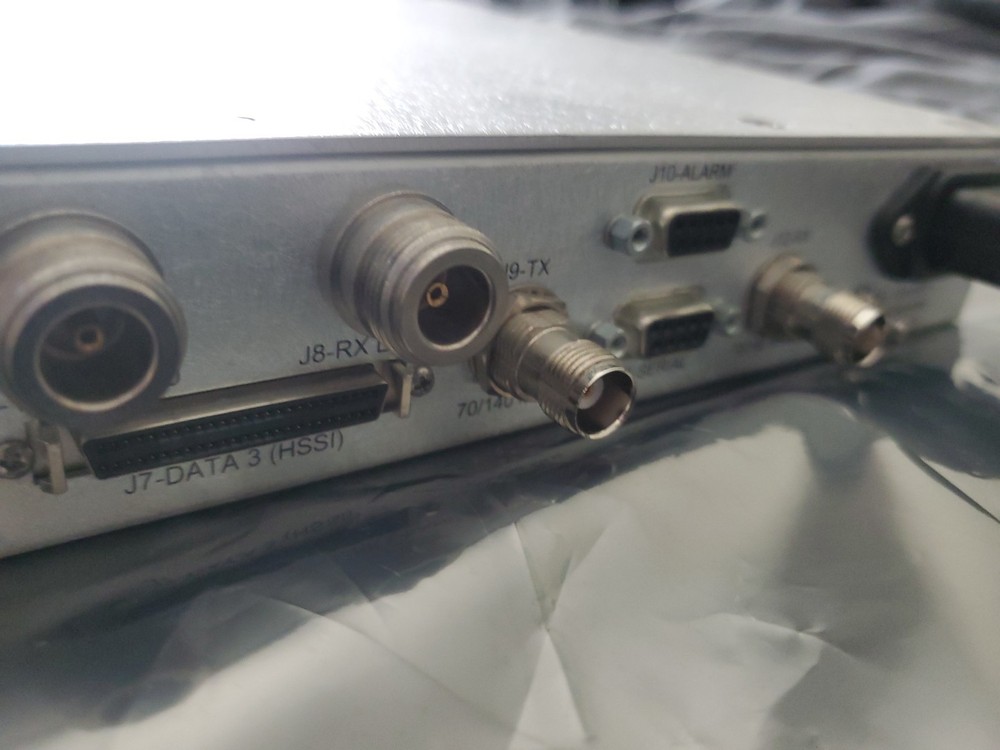 VIASAT MD-1366U ENHANCED BANDWIDTH EFFICIENT MODEM