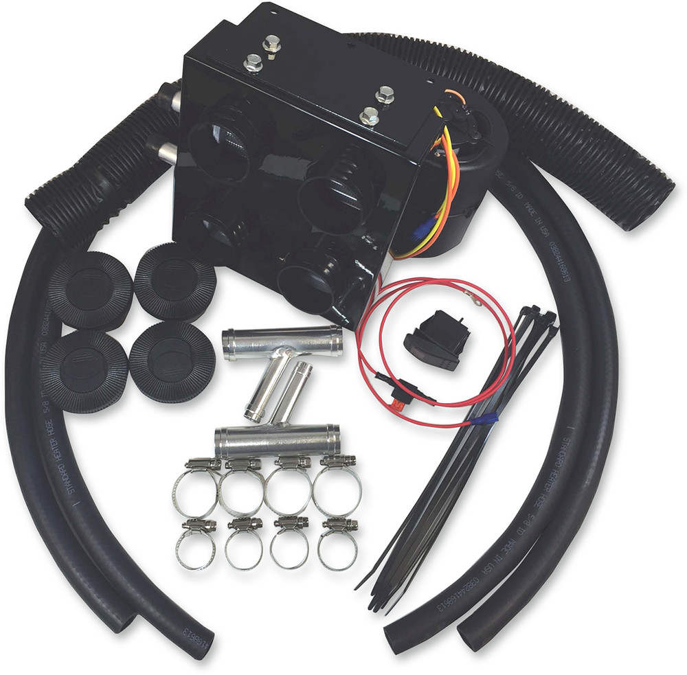 Moose Racing 4510-1115 UTV Cab Heater