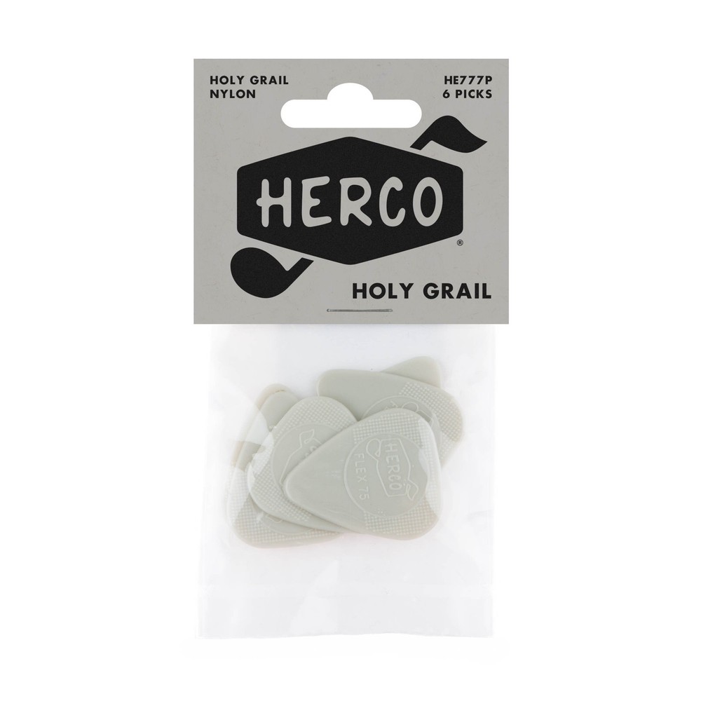 Herco® Holy Grail™ Pick - 6 Pack Small, Grey