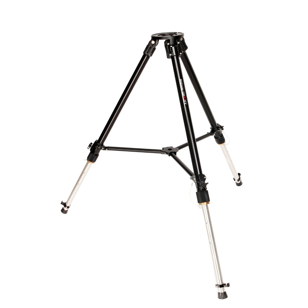 Proaim Gravity Heavy-Duty Camera Tripod Stand (Mitchell Base)