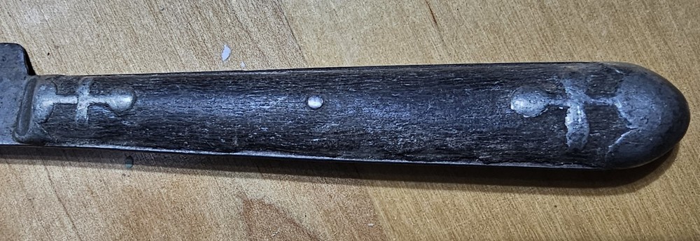 Antique Knife 7.5"