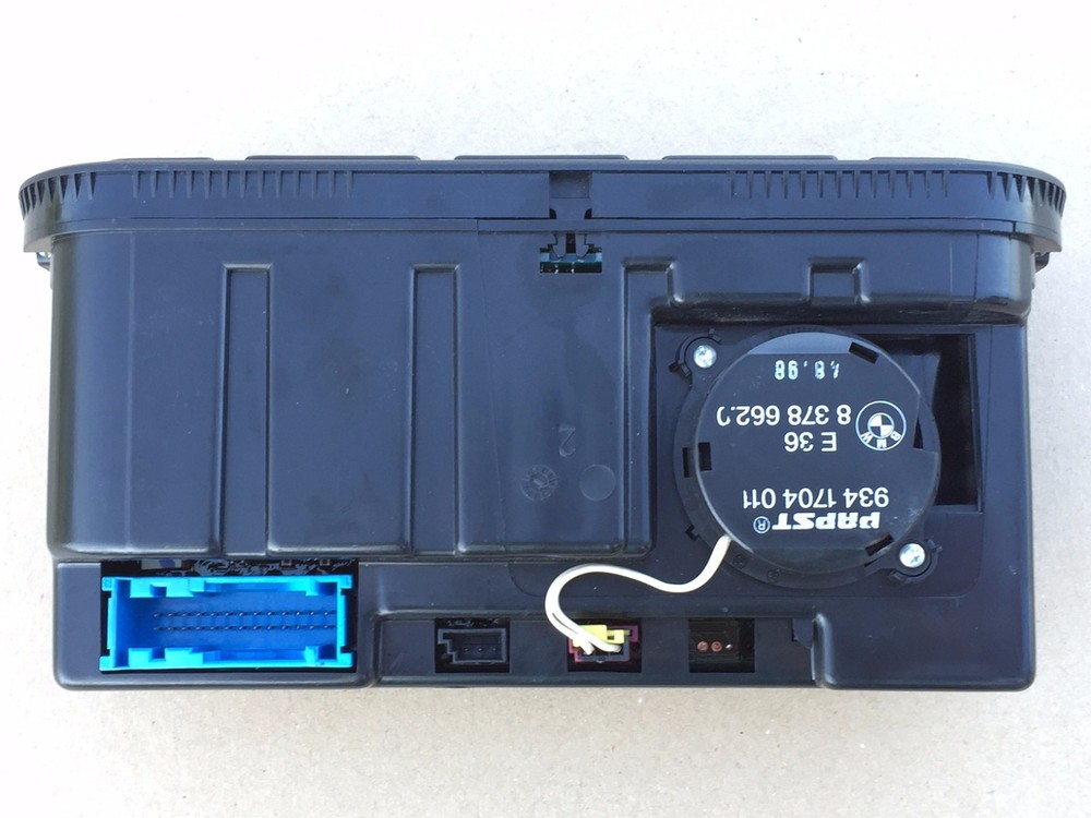 BMW E36 AC CLIMATE DIGITAL CONTROL + GIFT