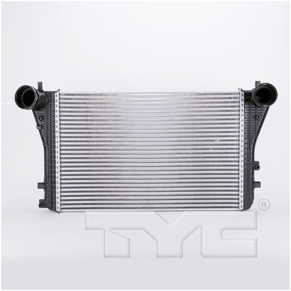 Intercooler  TYC  18003
