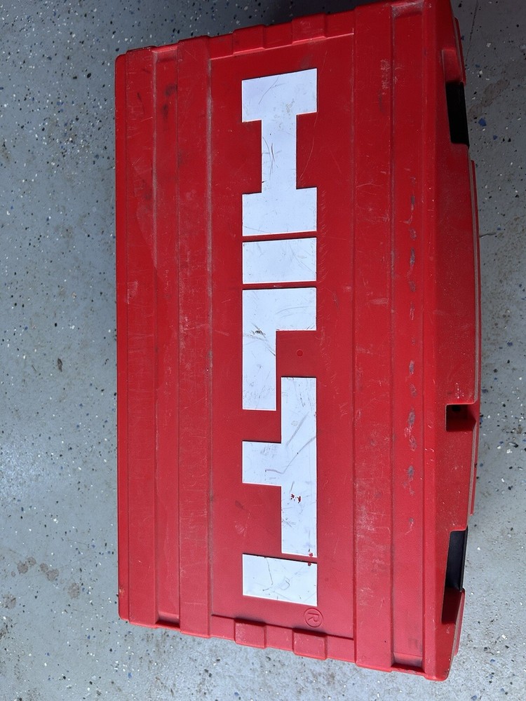 Hilti Pri2 W/wall Mount.