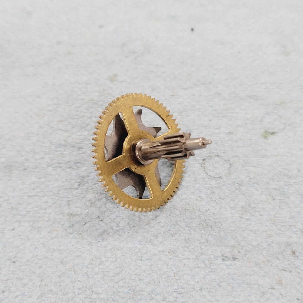 Hermle 351-850 Star Wheel