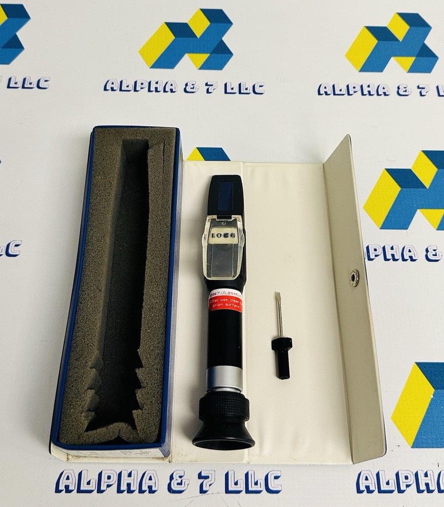 ATAGO S/Mill Portable Refractometer