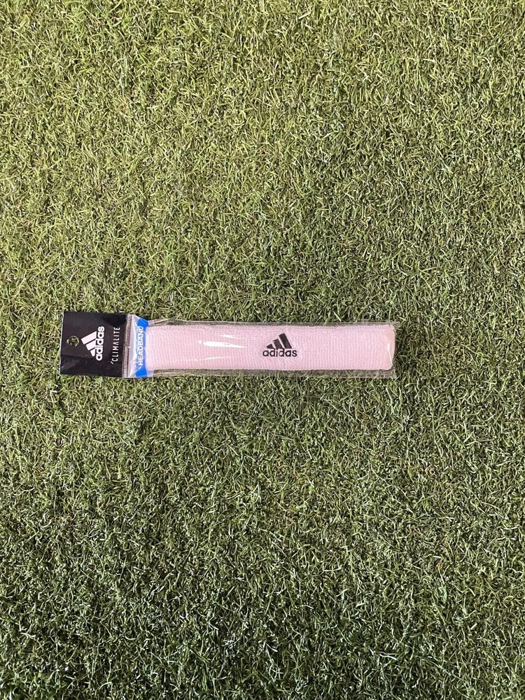 adidas Headband - White/Black
