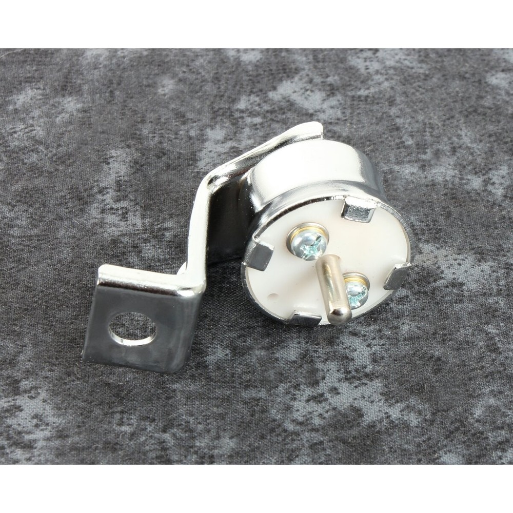 Volt Tech Chrome Push Type Brake Switch - 72004-52