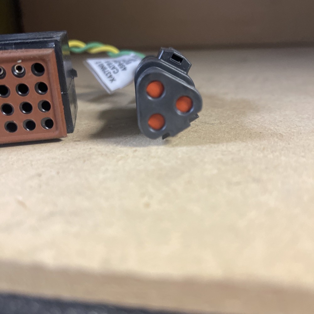 CATERPILLAR 459-2810 Console Harness Plug