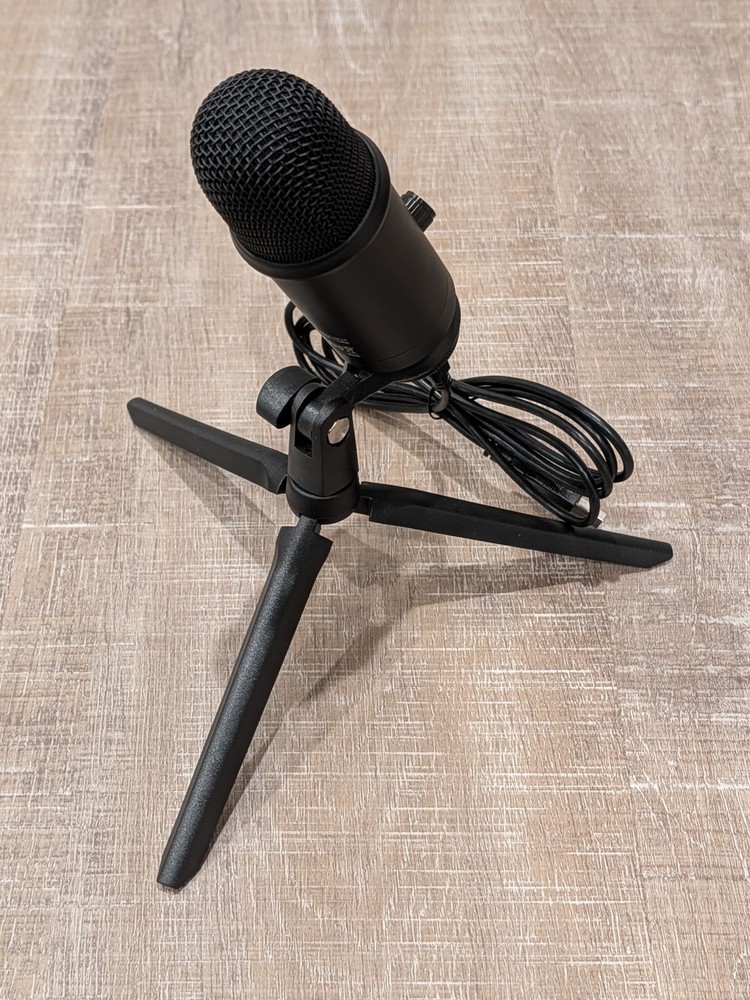 Victure MP30 Microphone - MINT CONDITION