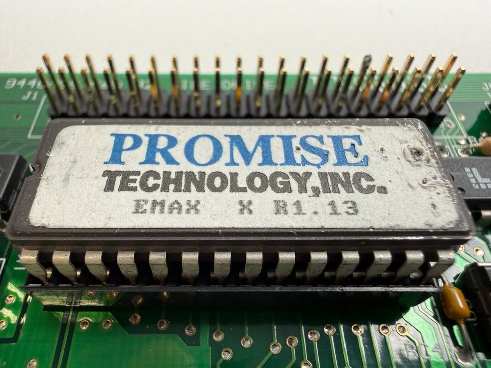 Promise Technology 9446 Eide Floppy Max Disk Controller 1995 for Retro IBM