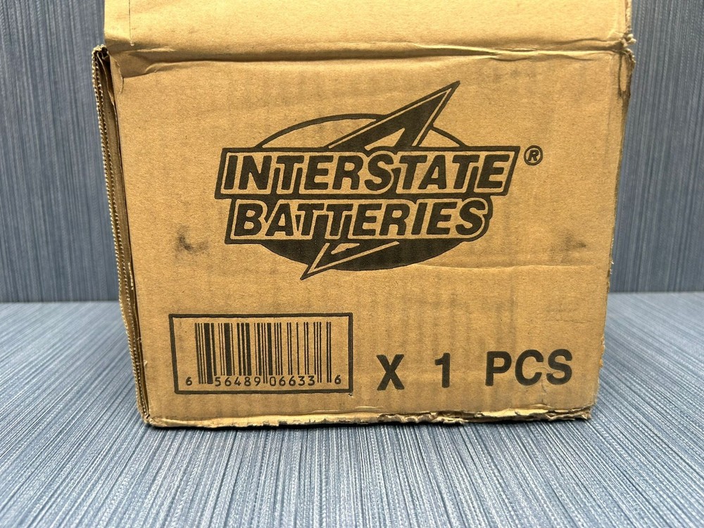 Interstate Batteries SLA1146 12V 26AH AGM Battery