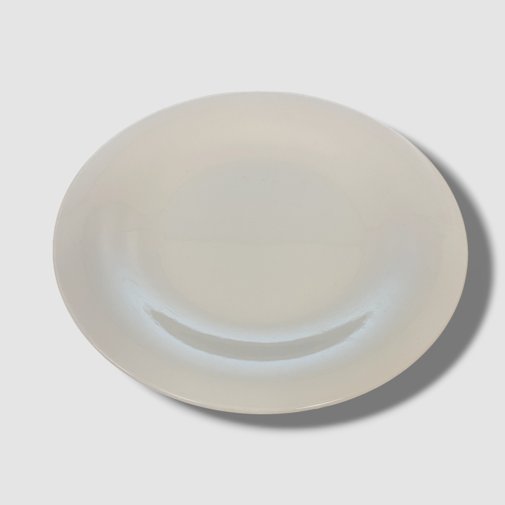 $34 Villeroy & Boch White Cottage Salad Plate