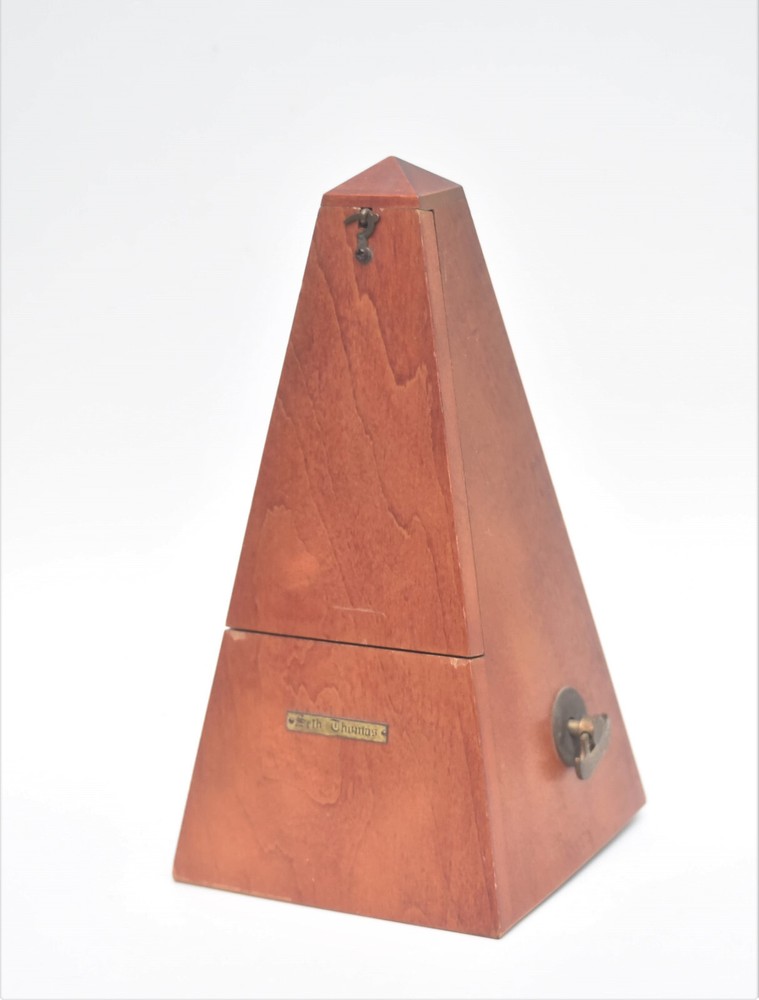 VINTAGE SETH THOMAS 5710 METRONOME #7 WORKING